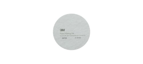 3M 7000000484 Foam Polishing Pad - 8", 2000 Max RPM