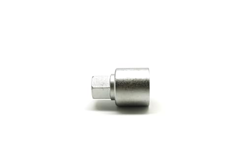 TMAX 533 Wheel Lock Nut Screw Removal Key Anti-Theft Lugnut Socket S3056 for Vw Audi Vag Volkswagen Vehicles - size: 533