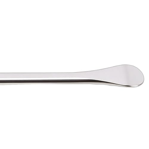 banapoy Tire Iron Spoon Set, 2 Pcs Tire Levers for Motorcycle Car Truck Removal, with Ergonomic Grip Metal Changing Tool