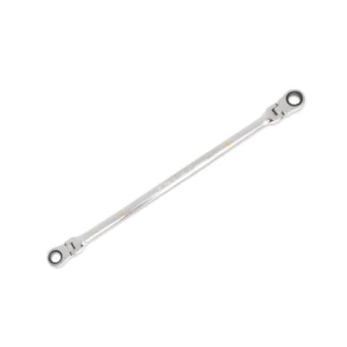 GEARWRENCH 90-Tooth 12 Point GearBox Double Flex Ratcheting Wrench 13x15mm | 86823 - style: 13x15mm