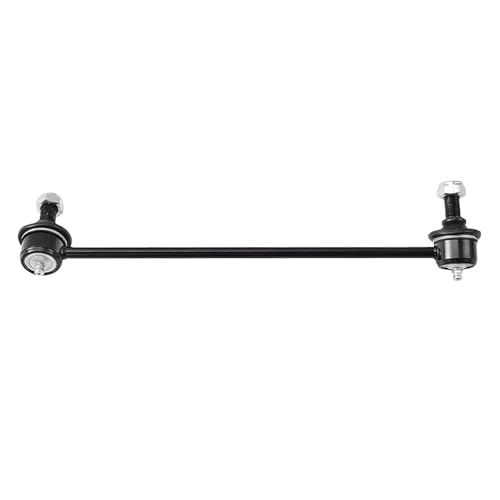 Detroit Axle - 4pc Front Struts Sway Bars for 2010-2017 Chevrolet Equinox | 2011 2012 2013 2014 2015 2016, 2 Ready Struts & Coil Springs, 2 Sway Bar Links Replacement Ready Struts Shocks Assembly - size: 4QS47450/ sway kit