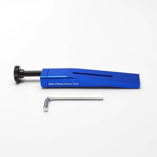 Piston Press Tool for Shimano/SRAM Universal, Bicycle Disc Brake Caliper Piston Tool, Bike Brake Piston Compressor Spreader Tool, Width 0.95 inch/24mm, Universal