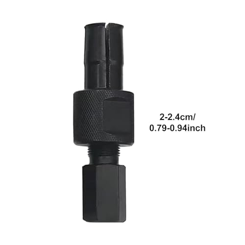 Blind Hole Bearing Puller, Steel Plier Disassembly, Inner Bearing Puller, Heavy Duty Extractor, Auto Tools for, as described, 20mm to 24mm - size: 20mm to 24mm