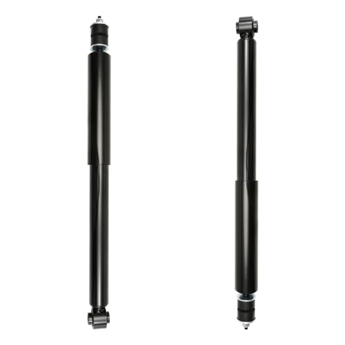 PHILTOP Rear Complete Struts Shock Absorber for Toyota Sequoia 2001-2007, Quick Suspension 37240 * 2, Struts with Coil Spring Assemblies SAA00C 2 Pcs | 37240 Direct Fit OE Replacement Heavy Duty - size: 2001-2007 Toyota Sequoia Rear