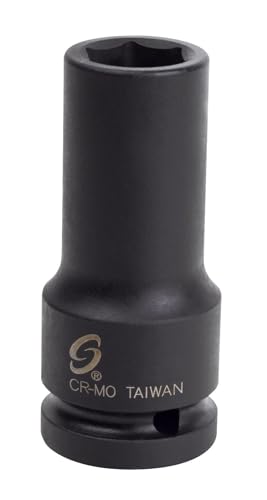 Sunex 422d 3/4-Inch Drive 11/16-Inch Deep Impact Socket