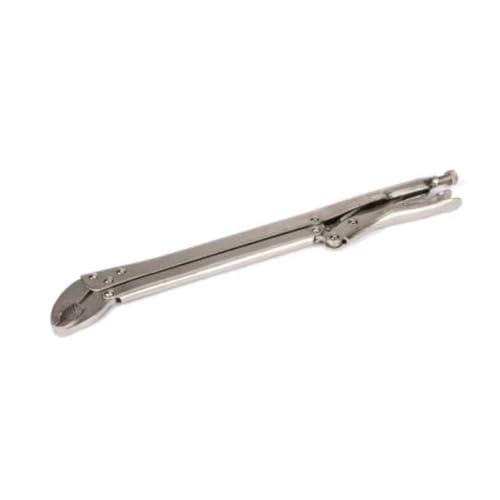 Titan 60763 15" 45 Degree Locking Pliers - style: 45 Degree