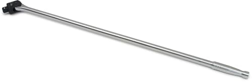 Titan 12048 3/4-Inch Drive x 40-Inch Heavy-Duty Breaker Bar with 180-Degree Swivel Head - size: Heavy-Duty 3/4" Dr x 40"