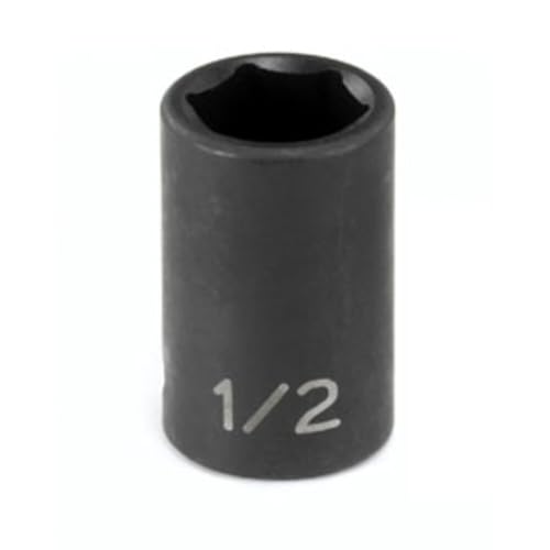 Grey Pneumatic 1008M Socket - style: 8mm Standard