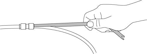 Lisle 42400 Air Line Disconnect Set