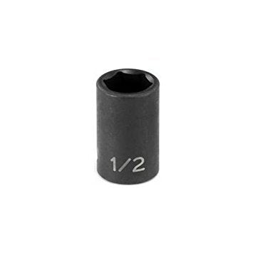 Grey Pneumatic 1010R Socket - size: 0.3125", style: 0.3125" Standard