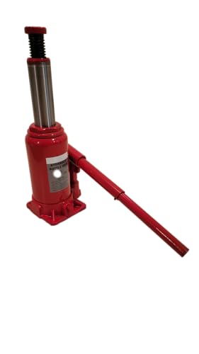 Bottle Jack (4-TON) - size: 4-TON