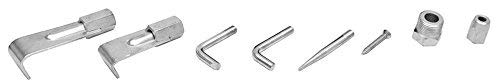 9 Piece Slide Hammer Car/Truck Dent and Axle Puller Removal Set