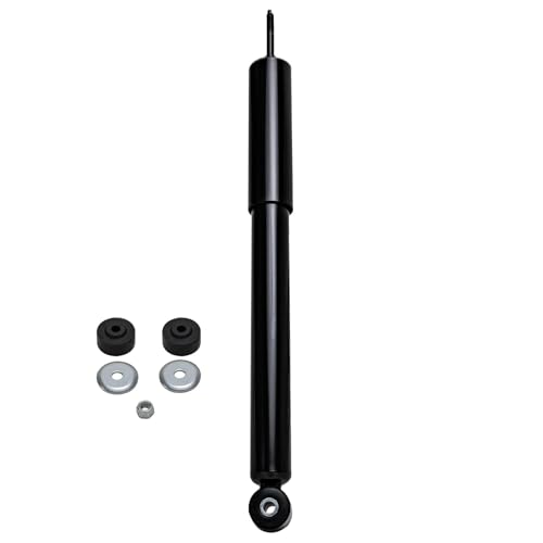 Detroit Axle - Front Struts w/Coil Springs Rear Shock Absorbers Sway Bar Links Replacement for 2014-2016 Nissan Sentra S SL SR SV - 6pc Set - size: 6AQS47295/ strut shock sway kit