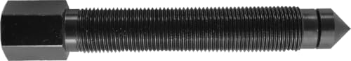 Heavy Duty 8150 Conical Pitman Arm Puller, Pitman Arm Removal Tool Designed to Fit Pitman Arms on Domestic Cars and Light Trucks, Featuring 1.78" Maximum Jaw Spread and 2.83" Reach. Black
