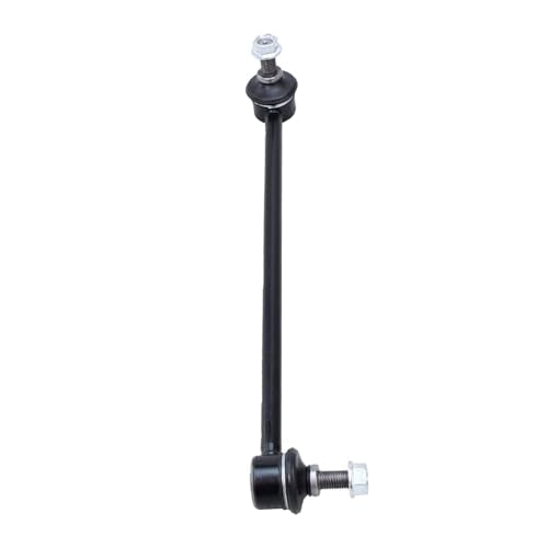 Detroit Axle - FWD Front Struts Sway Bars for 2006-2011 Kia Rio5, 2 Struts with Coil Springs 2 Sway Bar End Links 2007 2008 2009 2010 Suspension Replacement - size: 4QS54328/Sway Kit