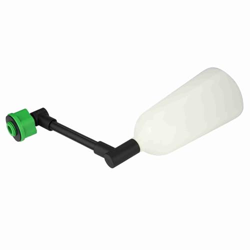8Pcs Car Oil Filler Funnel Set with Offset Extension Tube and Swivel, Leakproof Oil Filling Adapters for European Asian US Vehicles Fast No Spill