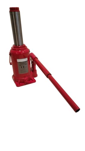Bottle Jack (12-TON Low Profile) - size: 12-TON LOW PROFILE