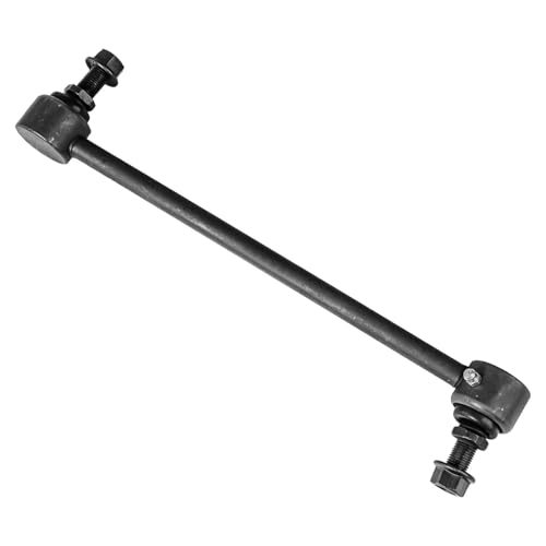 Detroit Axle - Front Struts Sway Bars for 2012-2017 Hyundai Accent Kia Rio | 2013 2014 2015 2016, 2 Struts w/Coil Springs 2 Sway Bar Links Replacement Suspension Shock - size: 4QS47425/Sway Kit