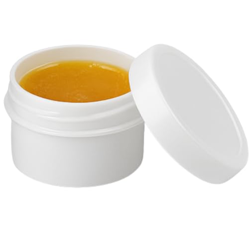 Soldering Iron Kit with Rosin Core Solder Wire and Flux Paste | 50g Tin Lead Solder Set for Electrical and Electronic Repair | 0,75mm 50gr Plus Flux Paste