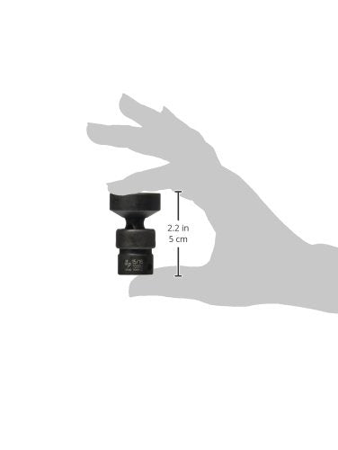 Grey Pneumatic (1030U) 3/8" Drive x 15/16" Standard Universal Socket - style: Standard Universal
