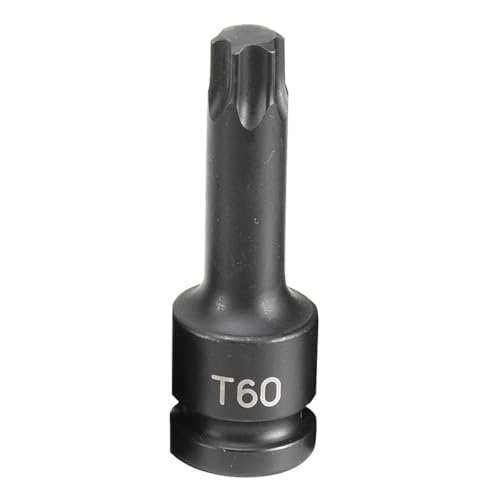 Grey Pneumatic 2160T Impact Driver Socket - style: T60 Internal Star Impact Driver