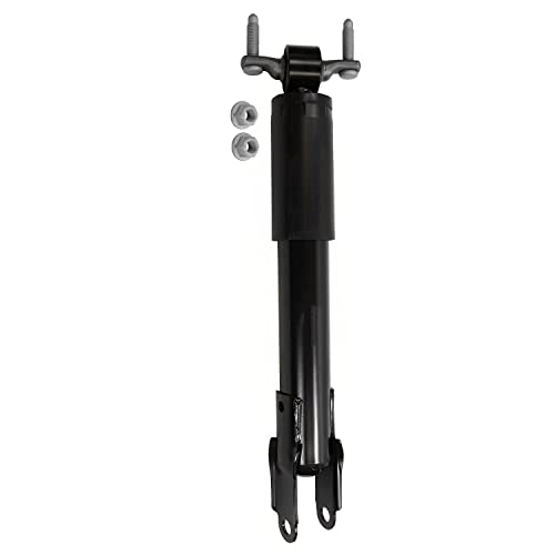 Detroit Axle - Front Shocks Sway Bars for 2011-2019 Chevrolet Silverado | 2500HD 3500HD GMC Sierra 2500HD 3500HD, 2 Shock Absorbers 2 Sway Bars 2012 2013 2014 2015 2016 2017 2018 Replacement - size: 4AS47170/shock kit