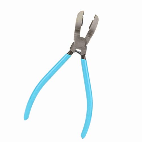 Clip Trim Removal Pliers Car Buckle Pliers Rivets Buckle Clamp Automobile Removal Plier Trim Clip Repair Tool Cv Boot Clamp Kit Trim Removal Tool