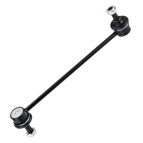 Detroit Axle - 4WD Rear 4pc Struts Sway Bars for 2009-2012 Toyota Venza | 2 Struts & Coil Spring 2 Sway Bars 2010 2011 Replacement Suspension Kit Struts Shocks - size: 4QS47214/ sway kit