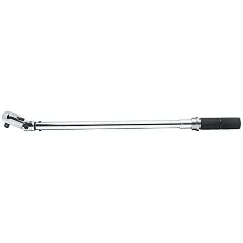 GEARWRENCH 1/2" Drive Flex Head Micrometer Torque Wrench 30-250 ft/lbs. - 85087 - size: 1/2DR