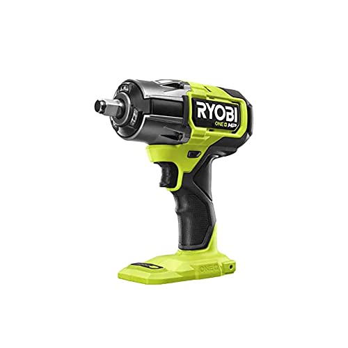 ONEAND HP 18V BRUSHLESS Cordless 4-Mode 1/2 in. Impact Wrench Tool ONLY | Battery and Charger Sold Separately