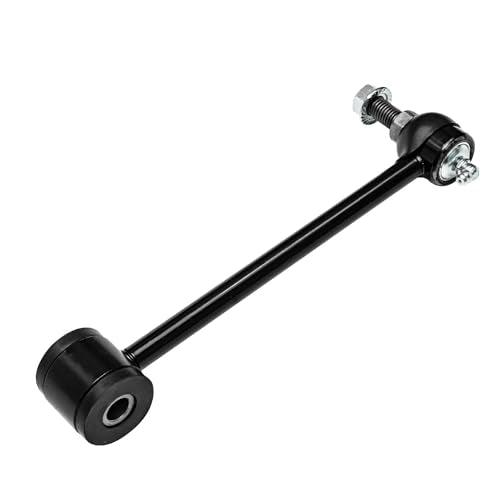 Detroit Axle - Rear Shock Absorbers Sway Bar End Links Replacement | for 2003-09 Hummer H2 - size: 4AS47026/shock kit