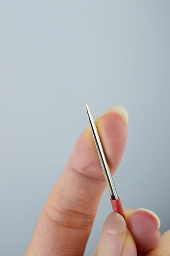 ZIBOO Electronic Specialty 616 Spoon Probe Backprobers,ilicon Flexible Spoon Back Probes, Back Probe Pins Automotive Compatible