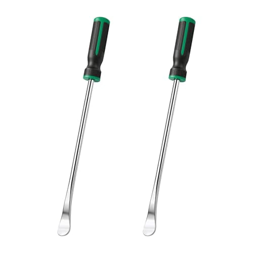 Gavery Motorcycle Bicycles Tire Changing Tool Levers Auto Spoon Tyre Set Changing Levers Tool Rims Protectors Tire Repair - color: long