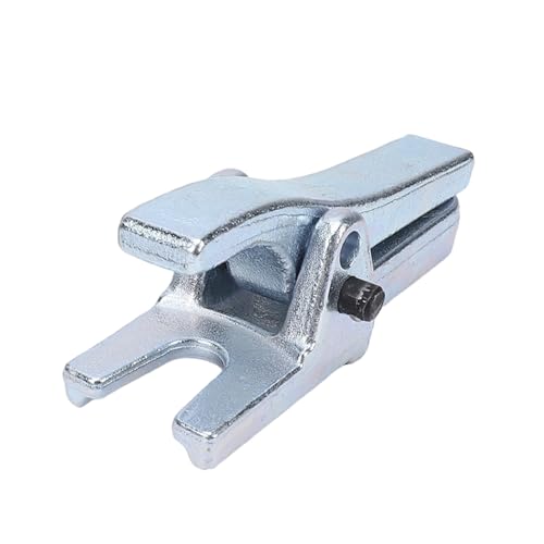 Keenso Ball Joint Separator Set Steel Ball Joint Puller Removal Tool Kit 3 Piece Adjustable 20mm to 50mm Opening for Front Suspension Tie Rod and Steering Arm Service