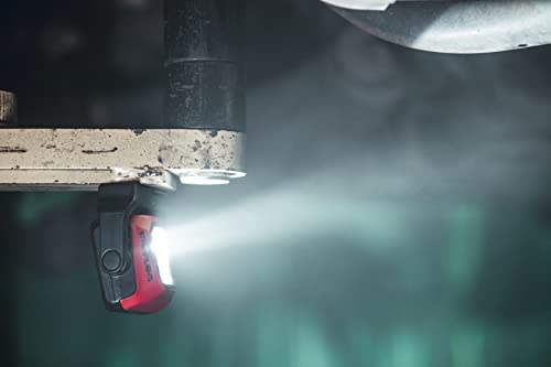 Streamlight 61510 Syclone 400-Lumen USB Rechargeable Multi-Function Compact Work Light, Red - size: Syclone