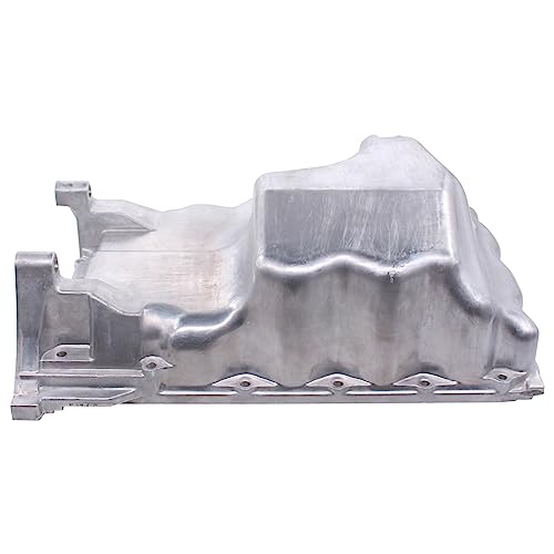 NewYall Engine Oil Pan for Honda Accord Odyssey Pilot Acura TL | for Honda Accord 3.0L 2003-2007, Odyssey 3.5L 2005-2006, Pilot 3.5L 2005, Acura TL 3.2L 2004-2006