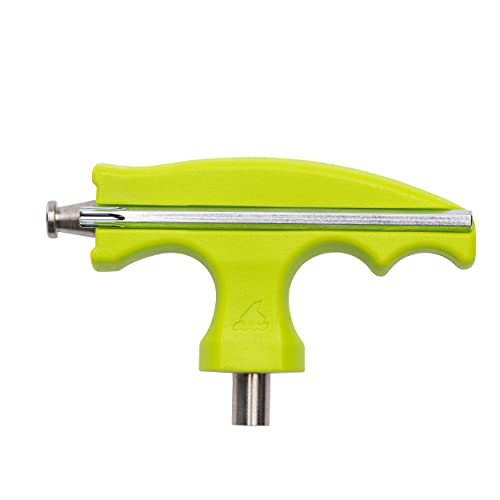 Rollerblade Bladetool Pro for Inline Skates, Black, Rotate Wheels and Clean Bearings
