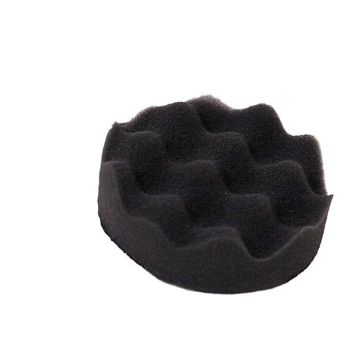 3M Perfect-It Foam Polishing Pad, 05726, 3 in, (Pack of 10) - size: 3 inch/Hookit (Pack of 10)