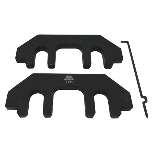CTA Tools 9203 Master Timing Tool Kit - Compatible with Ford EcoBoost 2.7L, 3.0L, 3.5L - Complete Solution with Cam Holding Tool, Timing Chain Service, Engine Locking