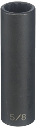 Grey Pneumatic 2120D Socket - style: 5/8" Deep - 12 Point