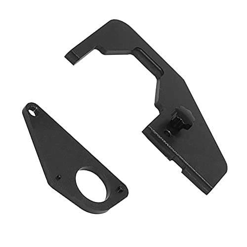 Engine Camshaft Timing Locking Tool Set for Jaguar/Land Rover Evoque 2.0T/Ford 2.0 SCTi Ecoboost Ti-VCT Mondeo Focus - color: Black