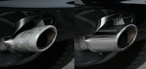 QUIXX 10206 Metal Restoration Kit, Is the Ultimate Product to Restore Dirty, Tarnished, or Rusted Metal Surfaces for Your Automobile, Motorcycle, or Boat - style: Metal restoration