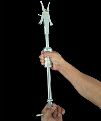 Internal Bearing Puller Double Headed Bearing Puller | Slide Hammer Bearing Puller with Expandable Collets 16-45mm Insert Bearing Remover Tool