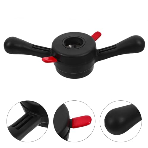 SOLUSTRE Tire Changer and Balancer Tool Car Wheel Balancer Quick Release Portable Design