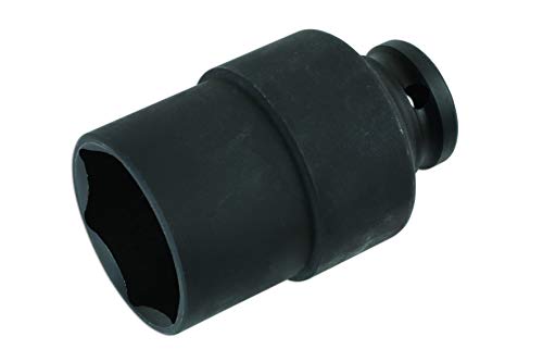 Laser 6279 Deep Hub Nut Socket 1/2"D 36mm - Thin Walled