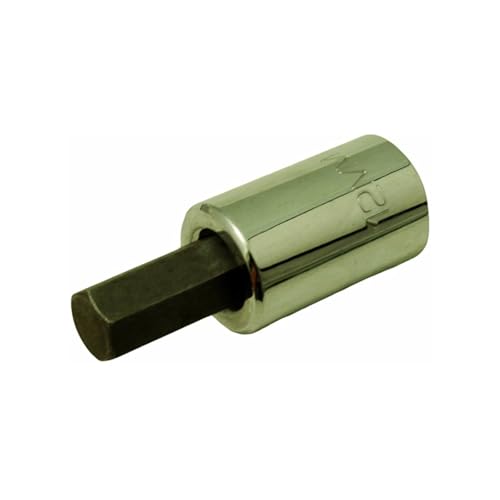 CTA Tools 2052 Metric Hex Drain Plug Socket, 12Mm - size: 12mm