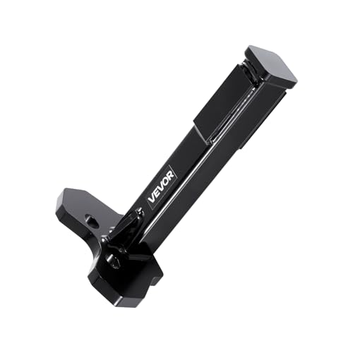 VEVOR Wheel Bearing Hub Removal Tool Kit, Compatible with All Axle Bolt Hubs 5, 6, 8 Lug Hubs Buster Puller, Universal Wheel Hub Shocker, Wheel Hub Buster Tool with Nuts & Washers for Sedan SUV Truck