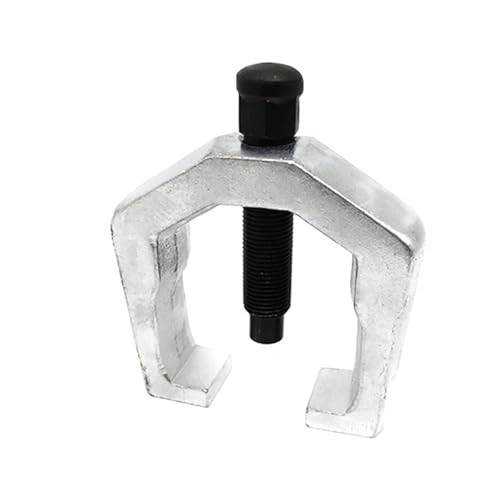 6 Pieces Ball Joint Separator Removal Tool Set Pitman Arm Puller Tie Rod End Remover Alloy Steel Construction with Carrying Case Suitable for, Blue