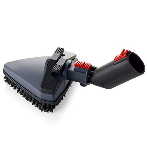 Reliable Brio Pro Steam Cleaner - 1000CC Steam Cleaning System, 1750W With 6 BAR - 87 PSI Pressure, 5L Water Capacity, Stainless Steel Tank, Adjustable Steam, Electronic Control Panel