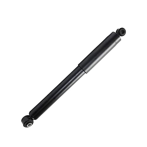 Detroit Axle - 4WD Front Struts & Coil Spring Sway Bars + Rear Shock Absorbers Replacement for 2005-2019 Nissan Frontier 4.0L - size: 6AQS47261/Shock Kit
